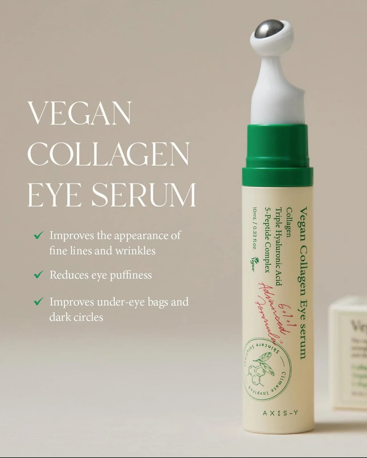 AXIS - Y - Vegan Collagen Eye 10ml