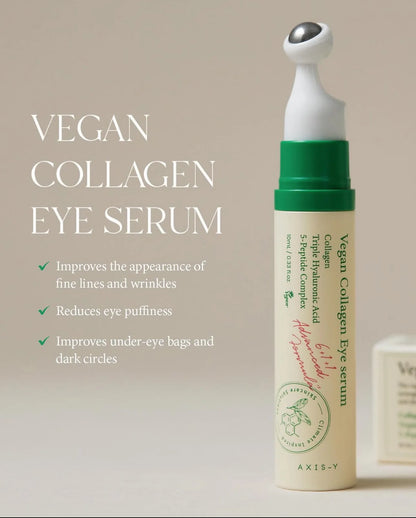 AXIS - Y - Vegan Collagen Eye Serum 10ml