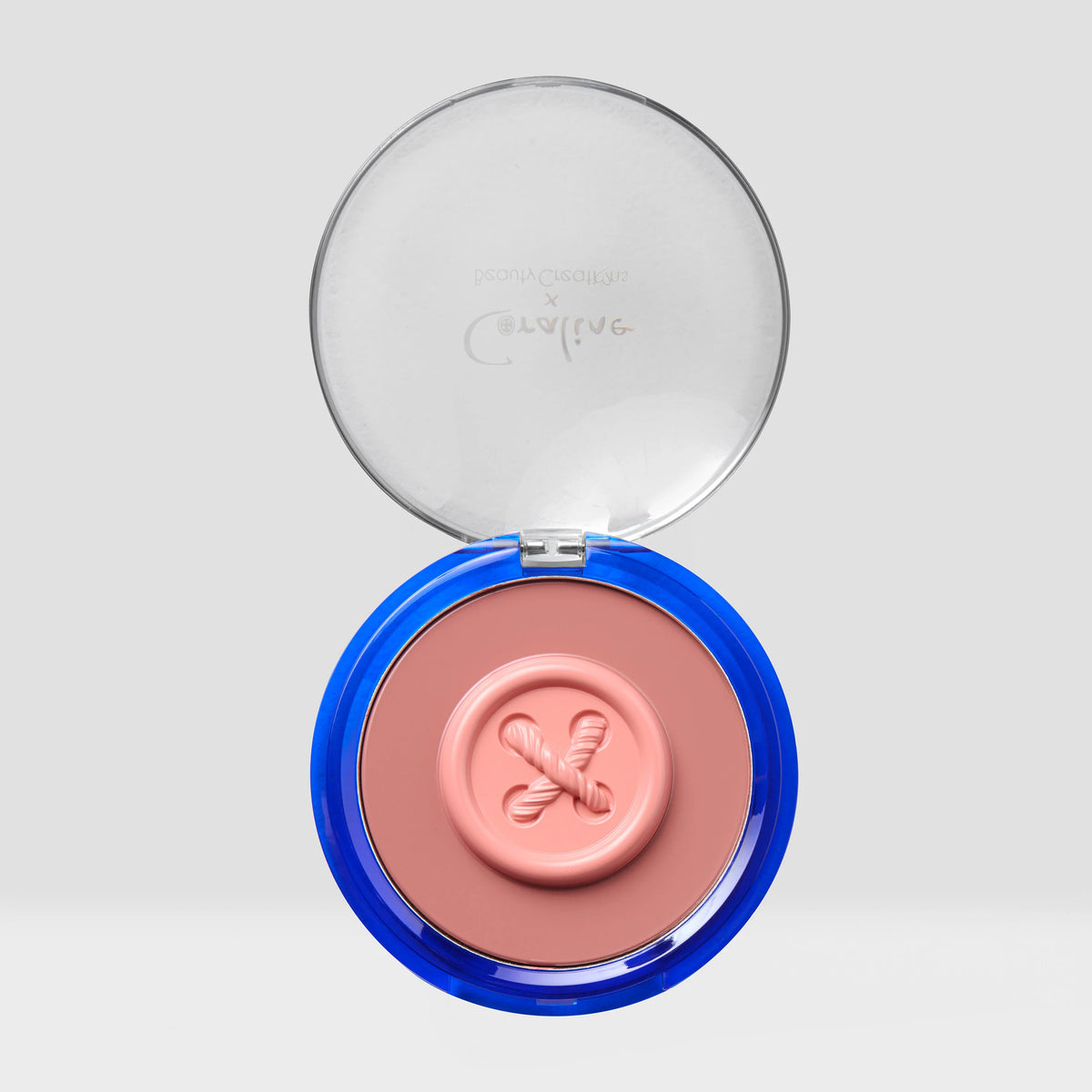 Beauty Creations x Coraline “Cute As A Button” Dual Shade Cream Blush