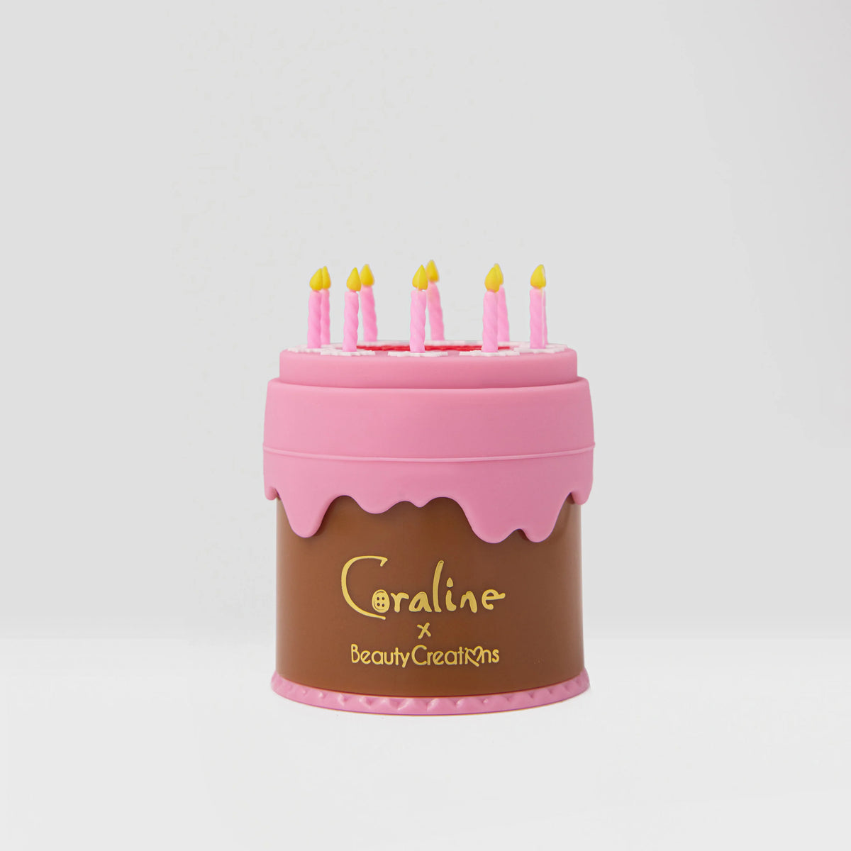 Beauty Creations x Coraline “Welcome Home” Lip Jelly
