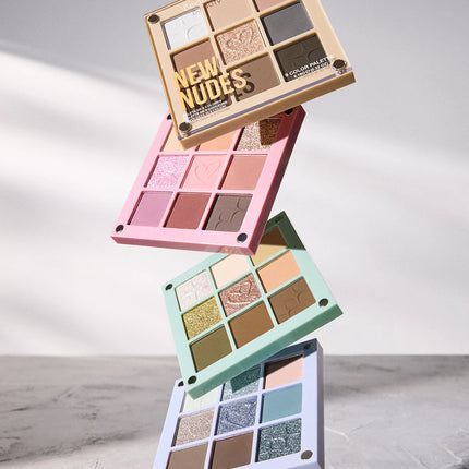Beauty Creations Magnetic Palettes