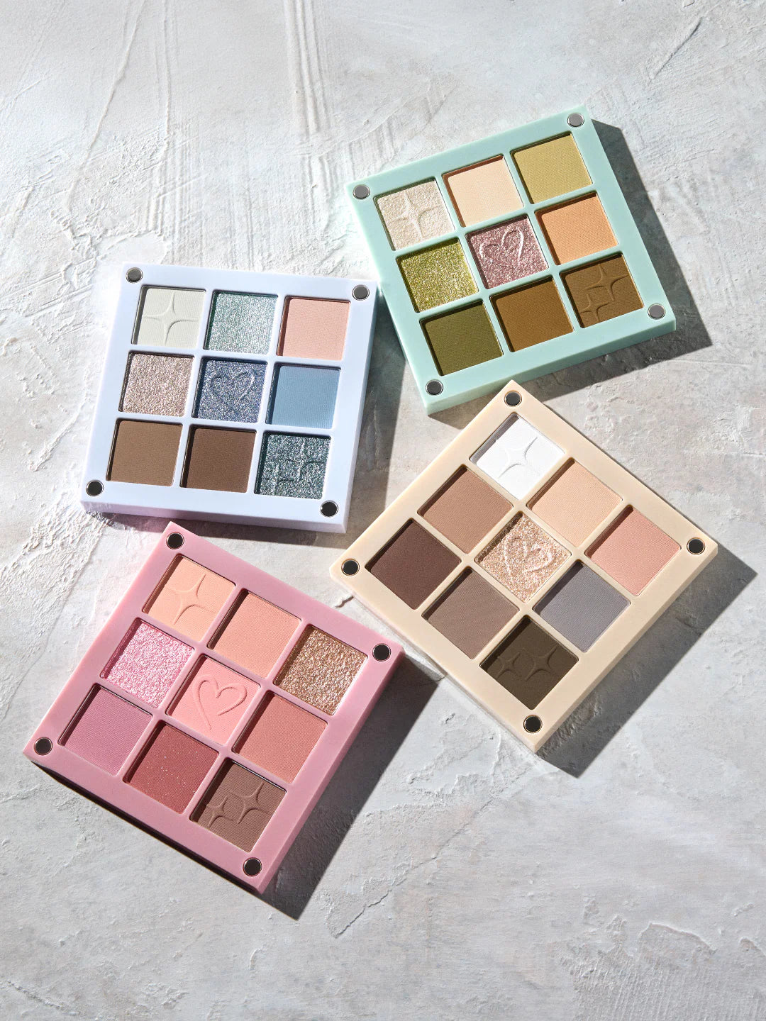 Beauty Creations Magnetic Palettes
