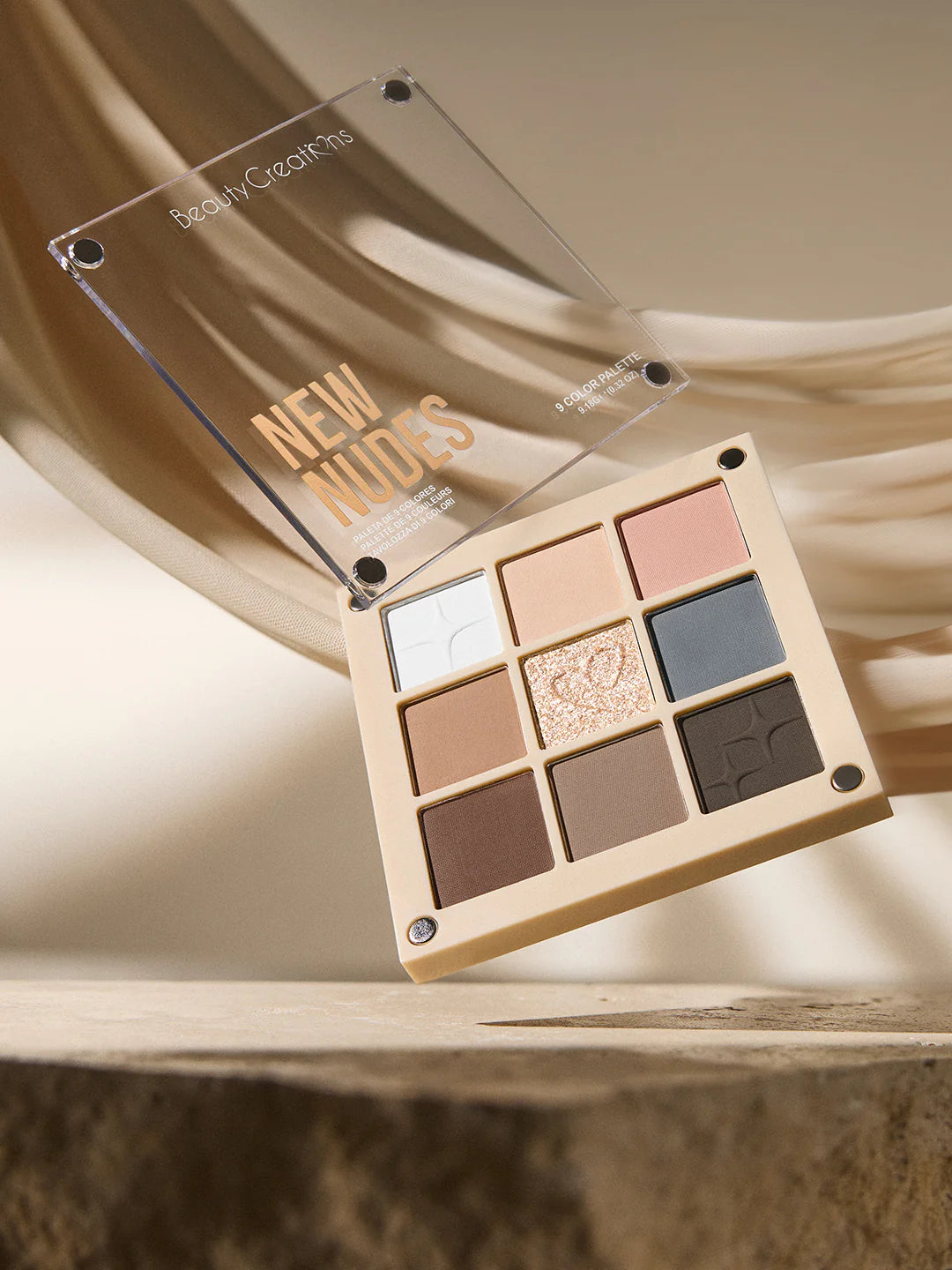 Beauty Creations Magnetic Palettes