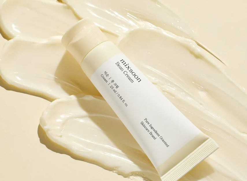 Mixsoon Bean Cream Tube Mini 25ml