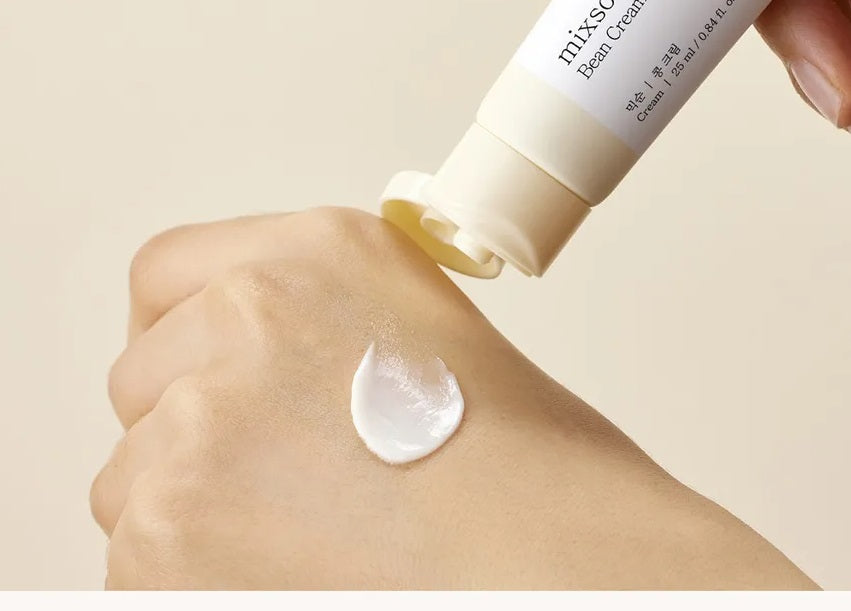 Mixsoon Bean Cream Tube Mini 25ml
