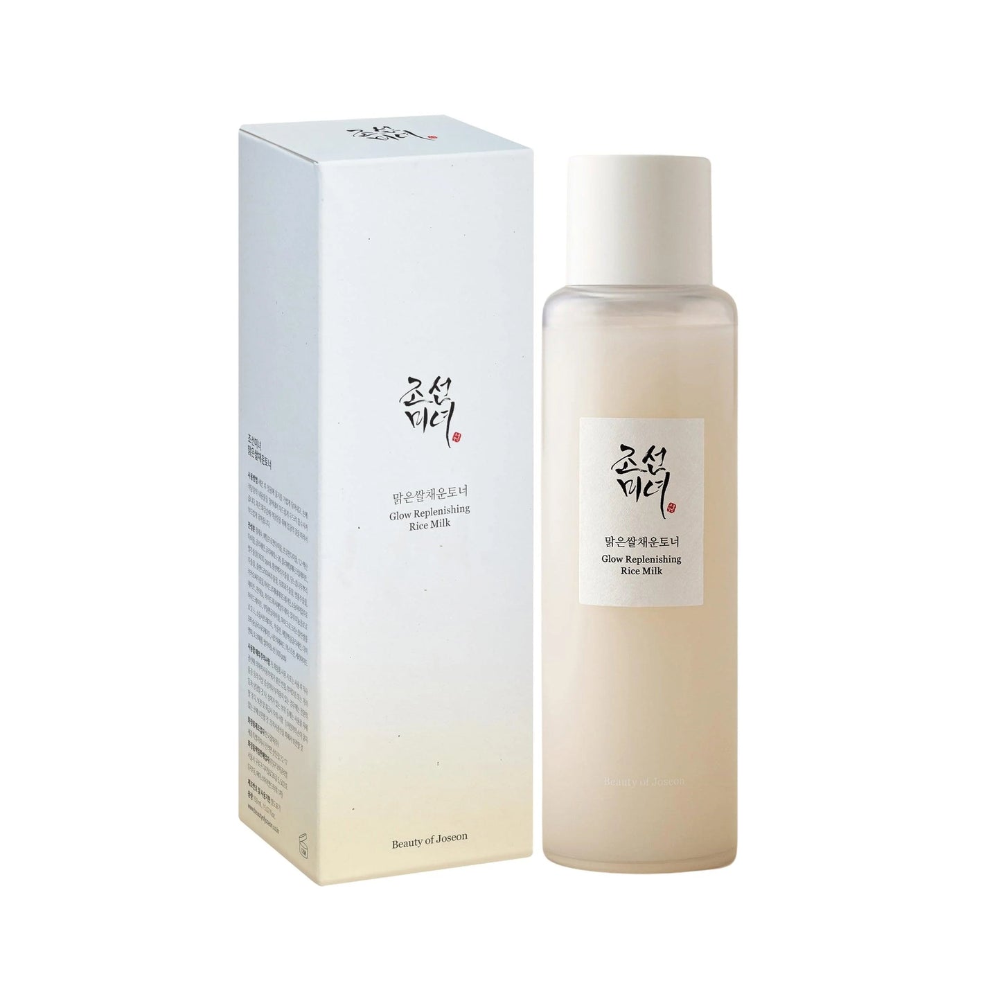 BEAUTY OF JOSEON - Glow Replenishing Rice Milk -Tonico Hidratante 150ml