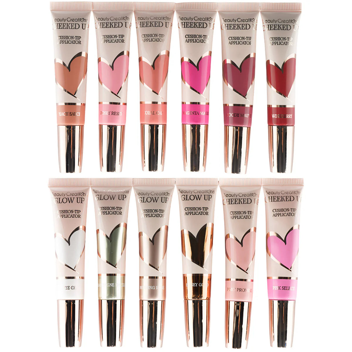 Rubor líquido Flawless Stay Cheeked Up Wands
