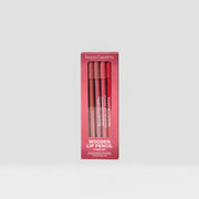 Beauty Creations Wooden Lip Pencil Set de 6u