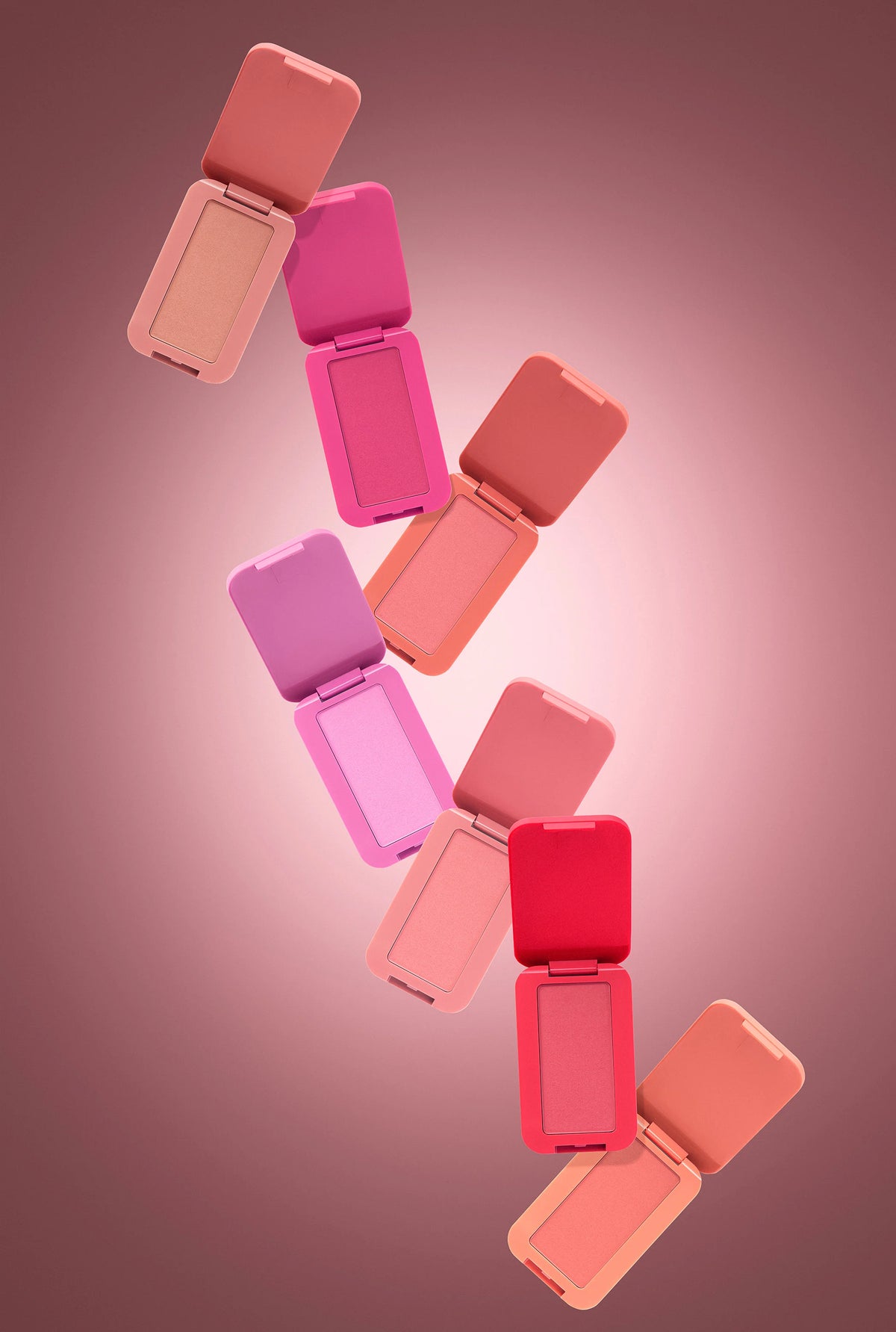 Beauty Creations Plush Bouncy Blush – Rubor Cream-to-Powder