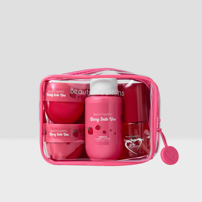 BC Sweet Dose Mini Body Kit