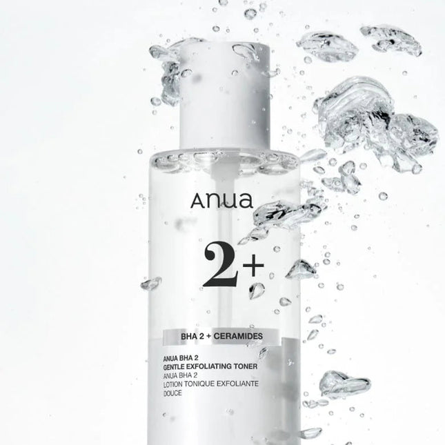 Anua BHA 2% Gentle Exfoliating Toner 150ml