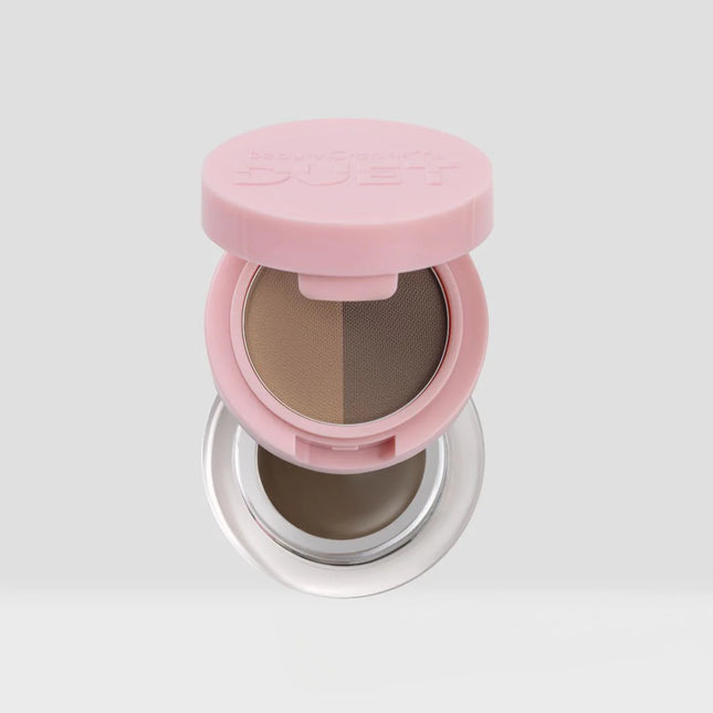 Beauty Creations Duet Sombra para cejas y pomada