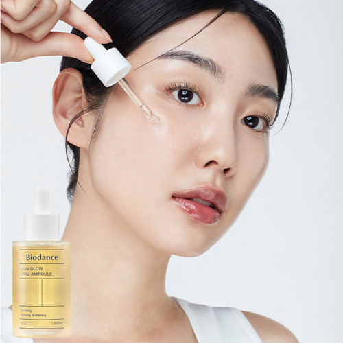 iodance Skin Glow Vital Ampoule – Ampolla Iluminadora con Probióticos 50ml