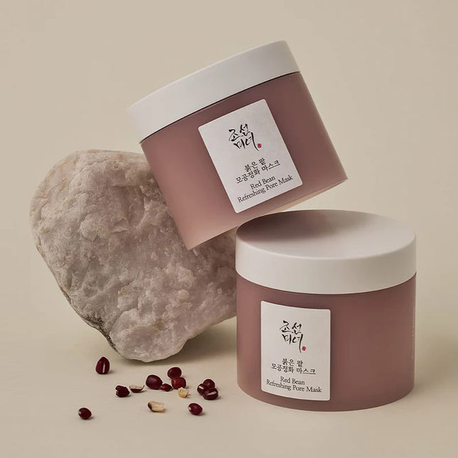 Beauty of Joseon - Red Bean Refreshing Pore Mask 140ml