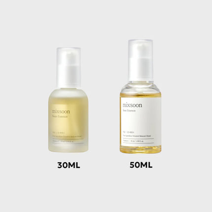 Mixsoon Bean Essence Esencia Exfoliante e Hidratante 50ml