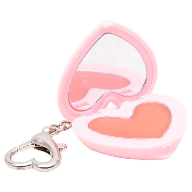 Beauty Creations Pout & Go Lip Balm Keychain