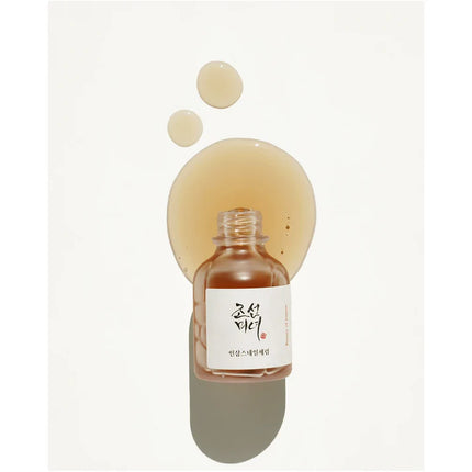 Beauty of Joseon  Revive Serum Ginseng+Snail Mucin 30 ml- Suero Reparador Ginseng y Mucina de Caracol
