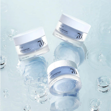 Anua-Birch 70% Moisture Boosting Cream 50ml