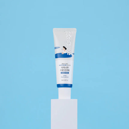 Round Lab Birch Moisturizing Sunscreen UVLock SPF 45+ Broad Spectrum 50ml