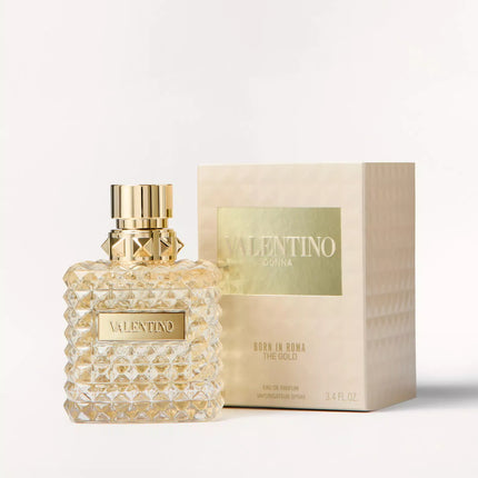 Valentino Born in Roma The Gold EDP 100ml