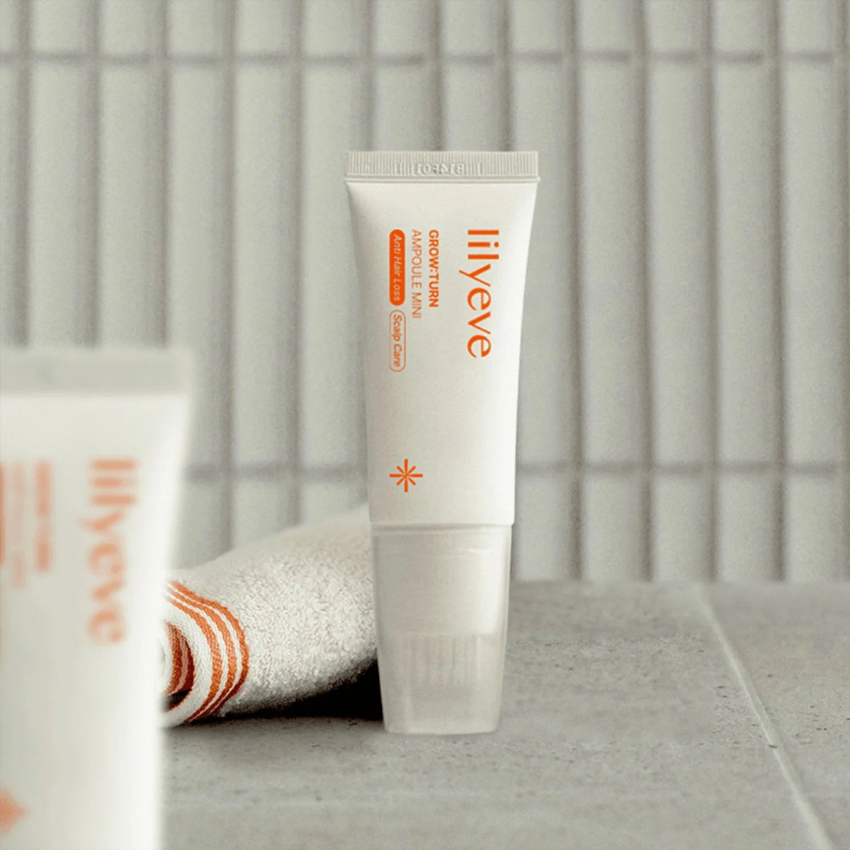 lilyeve GROW:TURN EXOSOME Brush Ampoule mini 30ml