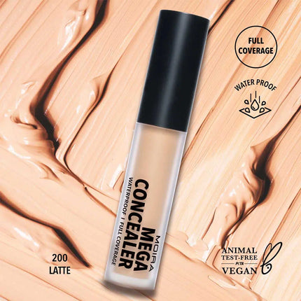 Moira Mega Corrector Impermeable