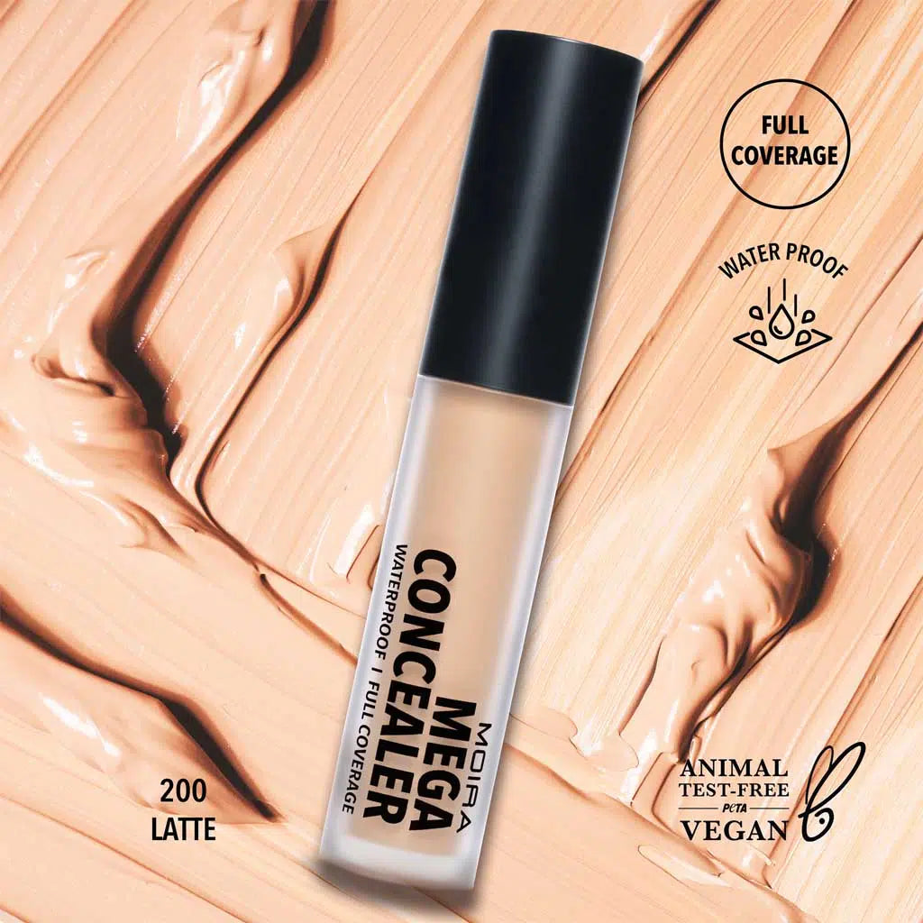 Moira Mega Corrector Impermeable