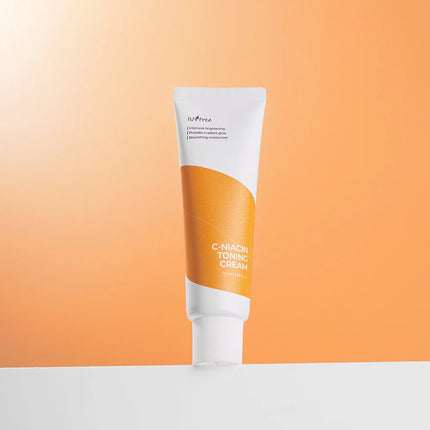 Isntree C-Niacin Toning Cream - 50ml