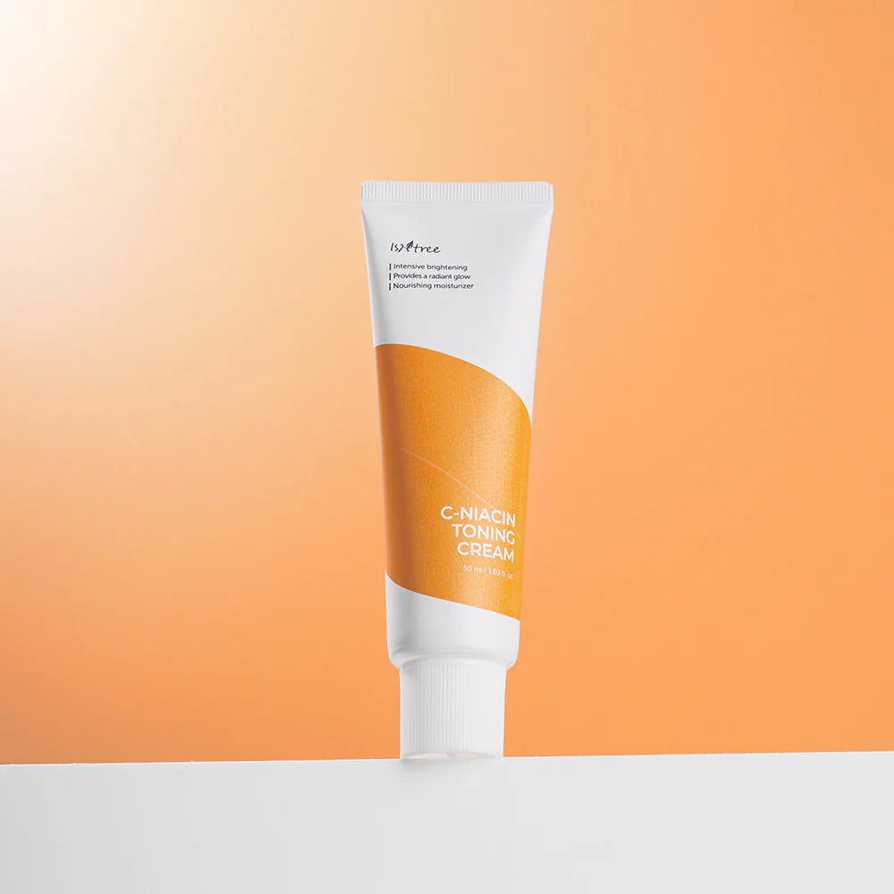 Isntree C-Niacin Toning Cream - 50ml