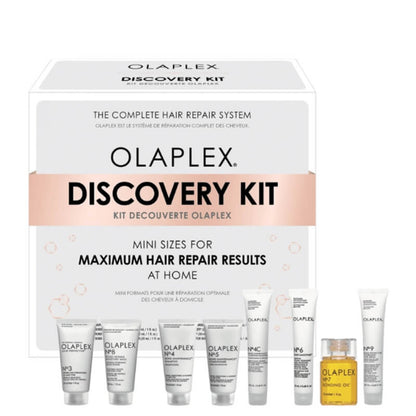 Olaplex Holiday Discovery Kit