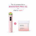 Booster x2 + mixsoon Galactomyces Toner Pad
