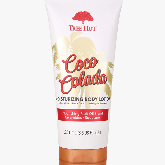 Moisturizing Body Lotion Coco Colada Tree Hut