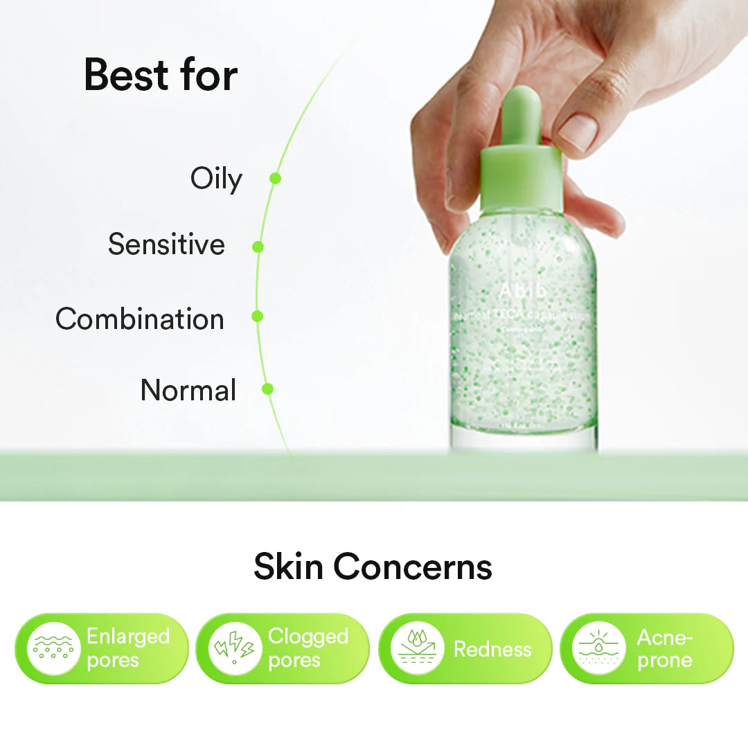 Abib Serum Heartleaf TECA capsule 50ml