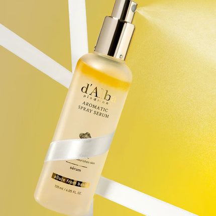 d'Alba White truffle First Aromatic Spray Serum