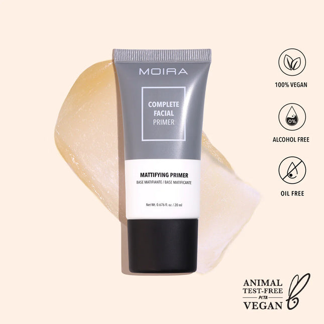 Moira  Complete Mattifying primer