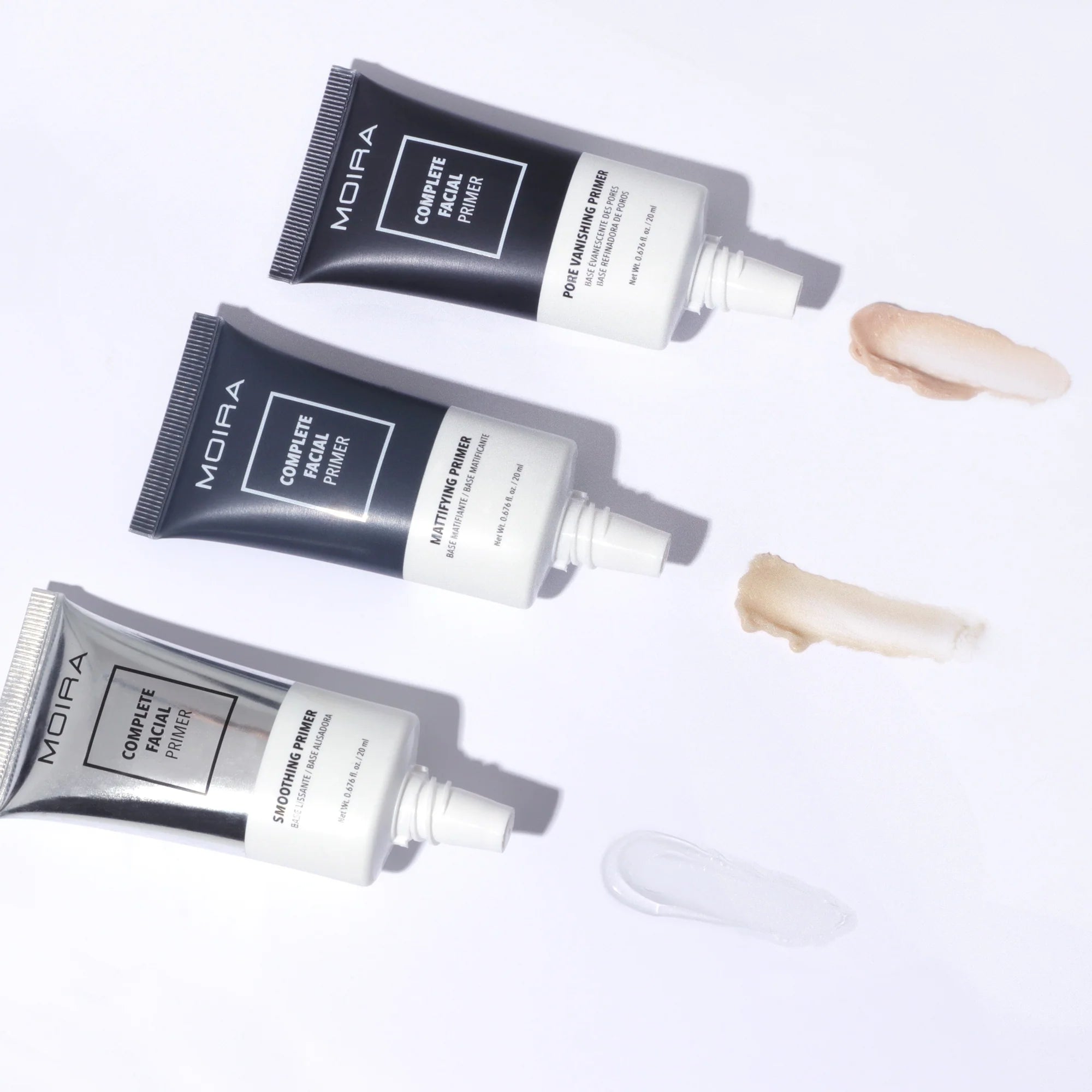 Moira Prebase Complete Smoothing Primer 20ml