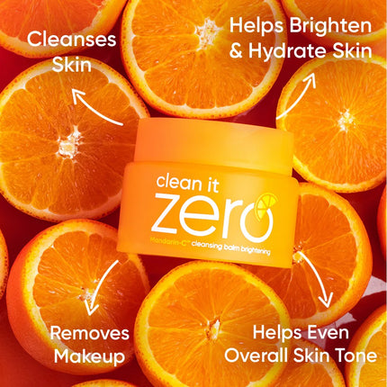 Banila co Bálsamo limpiador Clean It Zero Cleansing Balm Brightening 100 ml