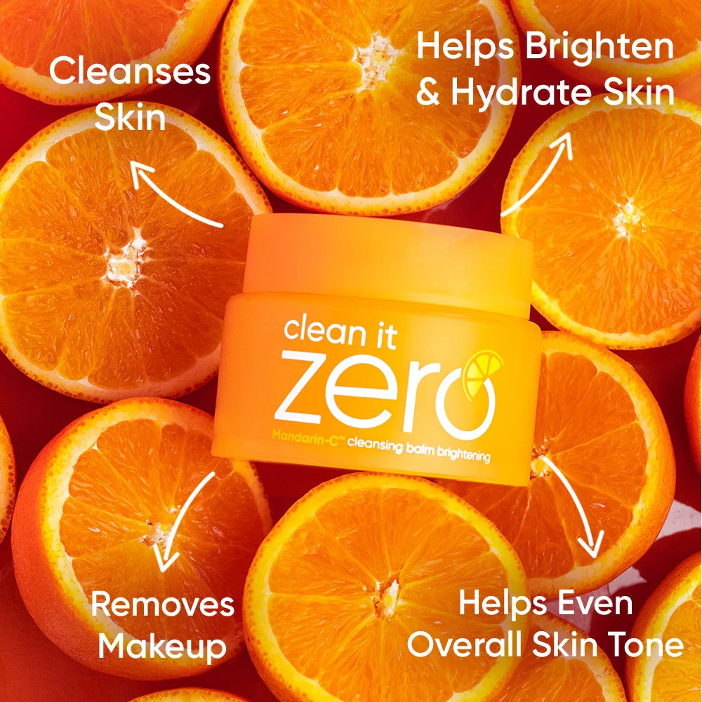 Banila co Bálsamo limpiador Clean It Zero Cleansing Balm Brightening 100 ml
