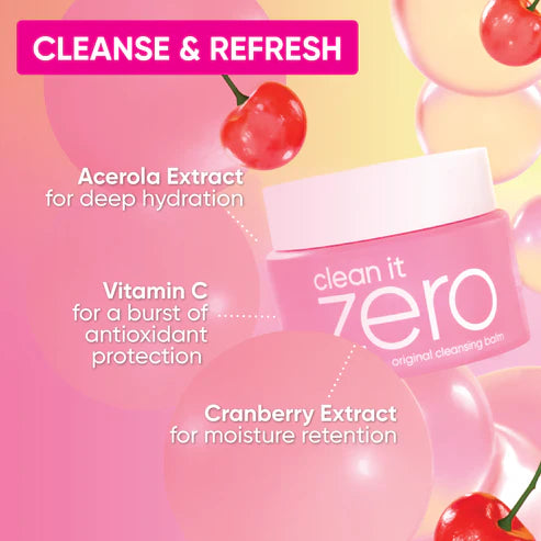 Banila co Bálsamo limpiador original Clean It Zero 100ml