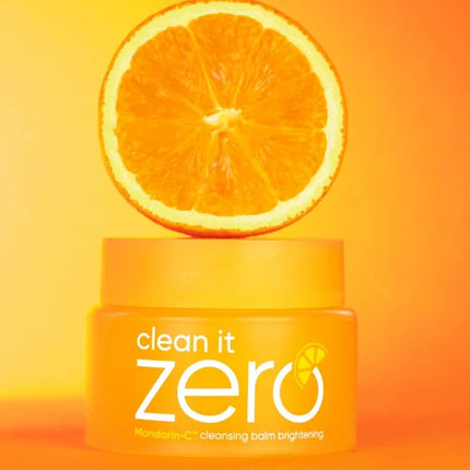 Banila co Bálsamo limpiador Clean It Zero Cleansing Balm Brightening 100 ml