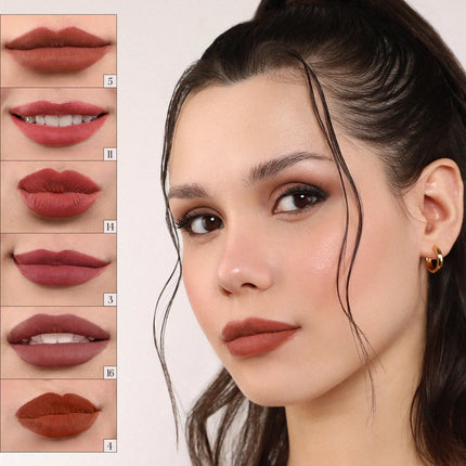 Moira Cushion Kiss Lip Cream