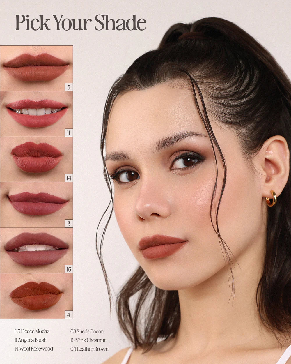 Moira Cushion Kiss Lip Cream