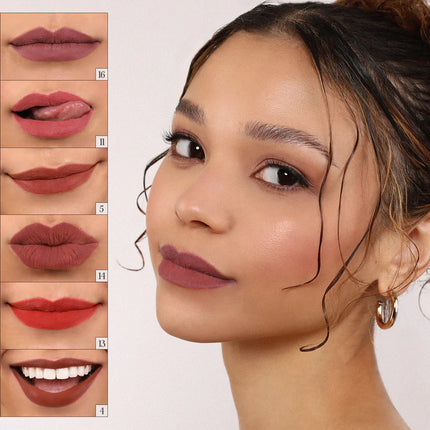 Moira Cushion Kiss Lip Cream