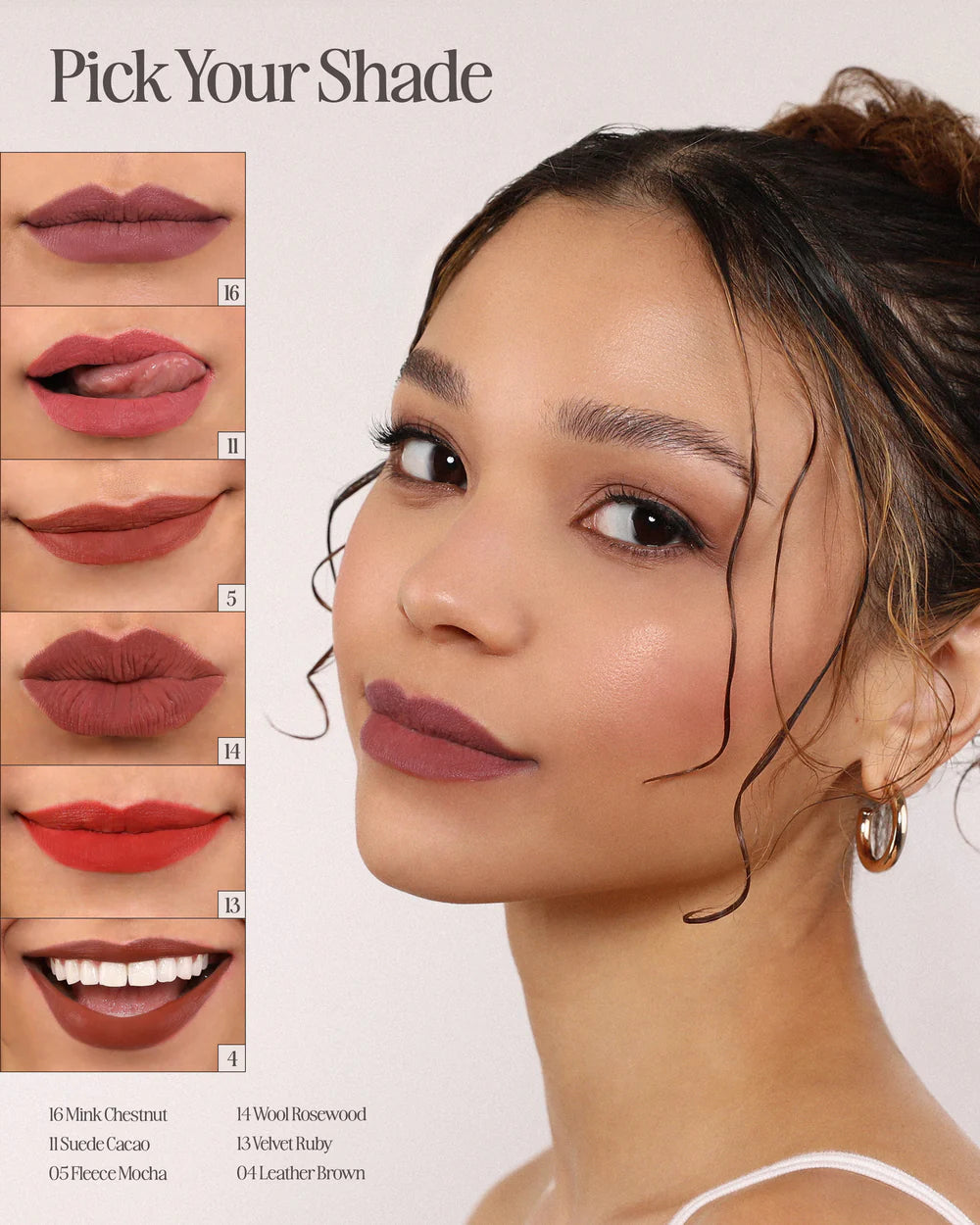 Moira Cushion Kiss Lip Cream