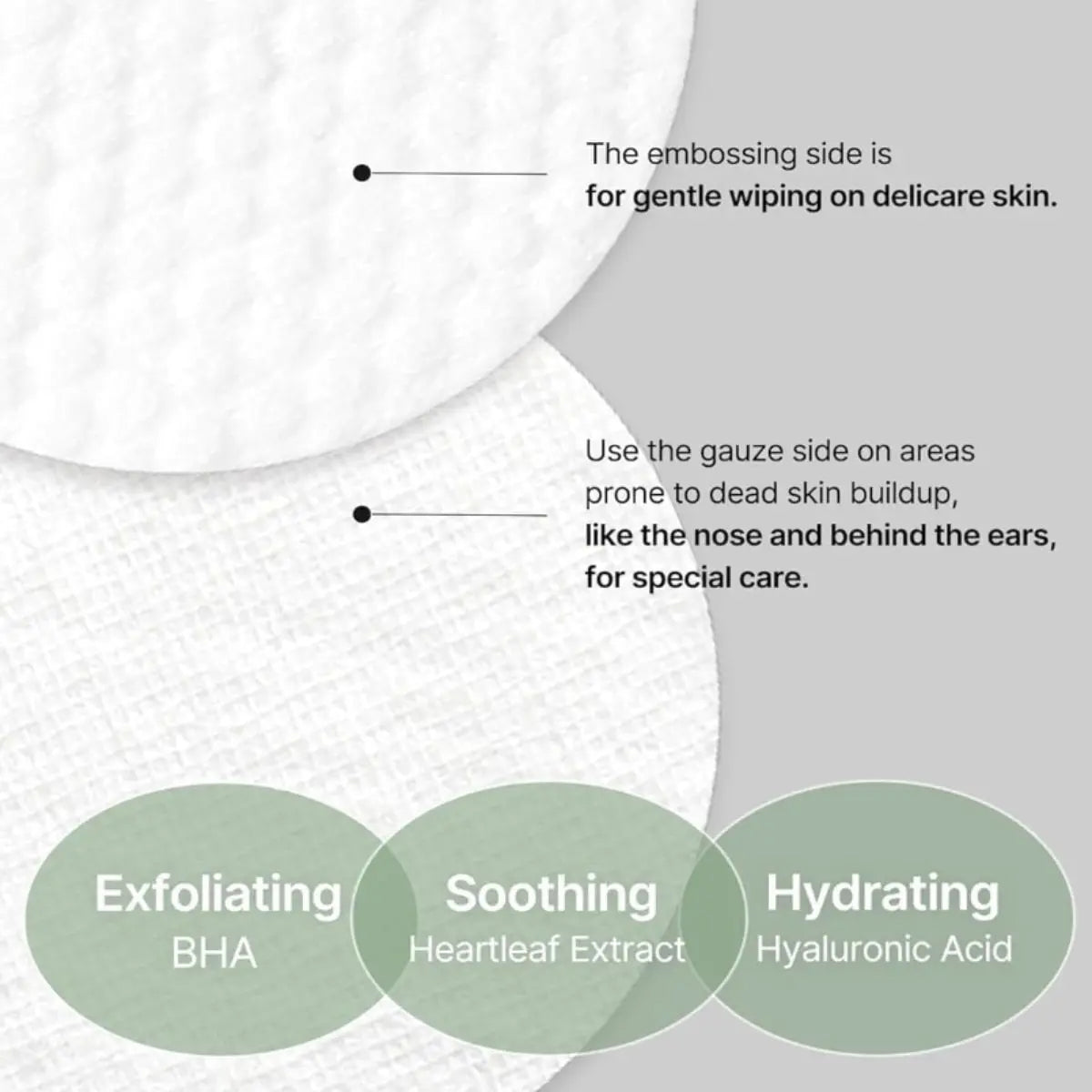 Celimax Heartleaf BHA Peeling Pad 60ea
