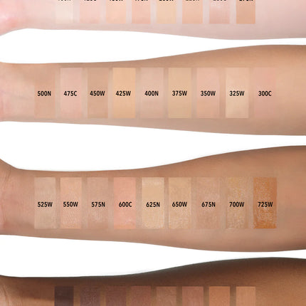 Moira  Base Complete Wear Soft Matte Foundation