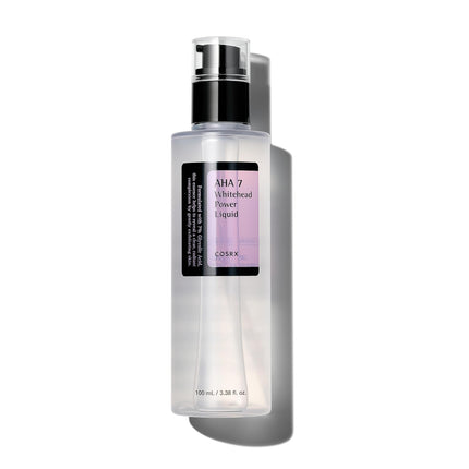 COSRX AHA 7 Whitehead Power Liquid – Exfoliante Químico con 7% de AHA 100 ml