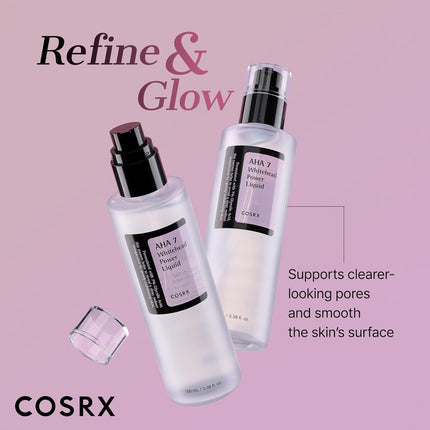 COSRX AHA 7 Whitehead Power Liquid – Exfoliante Químico con 7% de AHA 100 ml