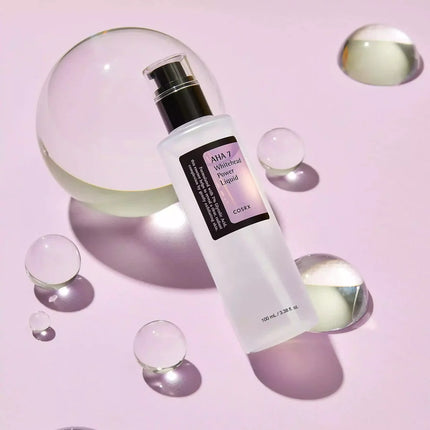 COSRX AHA 7 Whitehead Power Liquid – Exfoliante Químico con 7% de AHA 100 ml