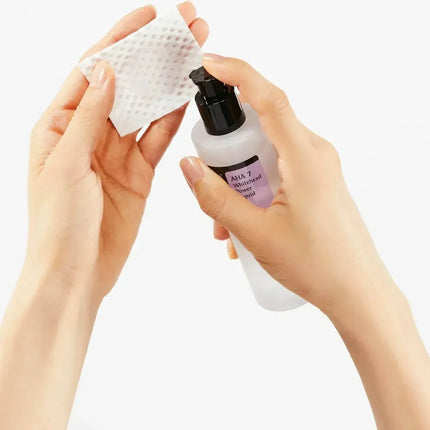 COSRX AHA 7 Whitehead Power Liquid – Exfoliante Químico con 7% de AHA 100 ml